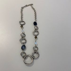 Chico’s necklace.